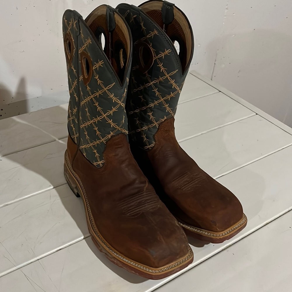Men’s Twisted X Work Boots